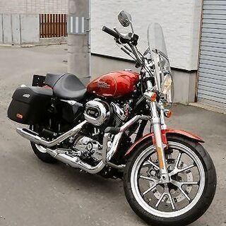 ハーレーダビッドソン　スポーツスターXL1200T