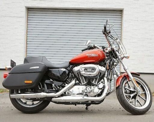 ハーレーダビッドソン　スポーツスターXL1200T