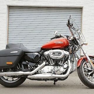 ハーレーダビッドソン　スポーツスターXL1200T
