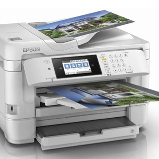 底値売り切り！EPSON  FAX複合機 PX-M5081F【新品未開封】 底値売り切り！EPSON FAX複合機 PX-M5081F【新品未開封】