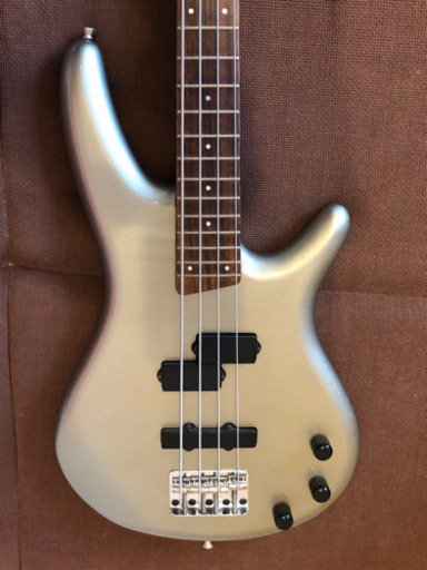 値下げしました【JapanVintage】おまけ付き⭐️1997年フジゲン製造　Ibanez SR　エレキベース