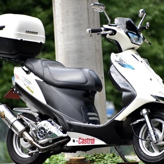 ☆SUZUKI☆アドレスV125G＊社外ホイール＊カスタム多数＊...