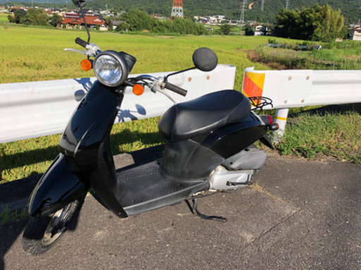 【売約済】外装ALL新品 実働 BT新品 バリ溝 ホンダ AF61 トゥデイ 原付 バイク 4スト スクーター