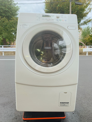 ドマム洗濯機SANYO AWD-AQ3000(W)