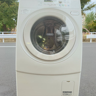 🉐ドマム洗濯機SANYO AWD-AQ3000(W) 👍