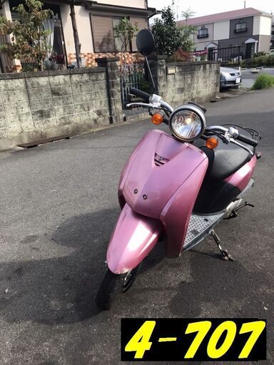 即お取引頂きました。人気車種です♪☆GARAGE-ECO千音寺☆トゥディAF61桃　4-707名古屋市中川区より!!
