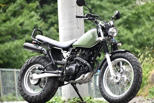 ☆YAMAHA＊TW200＊WAKO’Sオイル交換済＊☆下取り全国配送も可能です☆彡