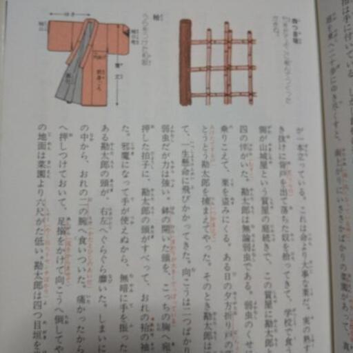 値下げしました 少年少女日本文学館の本 ままちゃん 近鉄奈良の文芸の中古あげます 譲ります ジモティーで不用品の処分