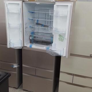未使用　TOSHIBA　GR-R460FK (EC)
　冷蔵庫　...