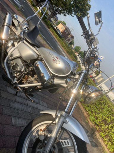 最終値下げ　マグナ50