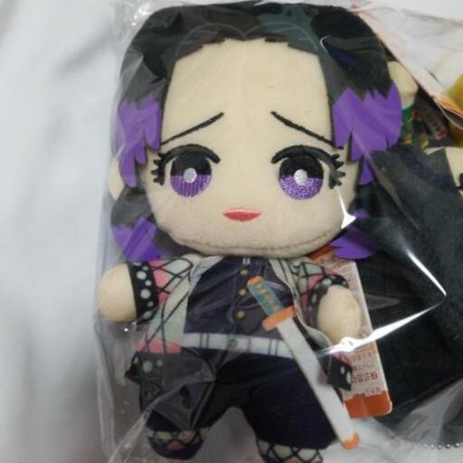 鬼滅の刃　ともぬい（柱登場!!）