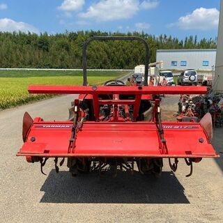 SOLD OUT】【茨城発】点検、整備済み ヤンマー トラクター EF228 325