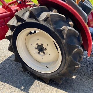 SOLD OUT】【茨城発】点検、整備済み ヤンマー トラクター EF228 325