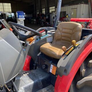 【SOLD　OUT】【茨城発】点検、整備済み　ヤンマー　トラクター　EF228　325時間　パワステ　倍速　バックアップ　安全バー　【農機具でっく】【茨城】【トラクター】 SOLD OUT】【茨城発】点検、整備済み ヤンマー トラクター EF228 325