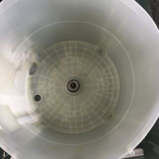 東芝8.0K洗濯乾燥機DDモーター　2015年製！！分解クリーニング済み！！！