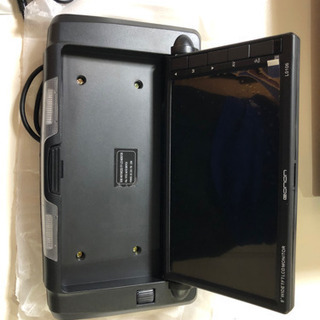未使用‼︎ eonon L0106 9インチフリップダウンモニター-K04398 コロナ 
