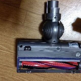 ダイソンコードレスクリーナーdyson V6 Motorhead Ri 中頭の生活家電 掃除機 の中古あげます 譲ります ジモティーで不用品の処分
