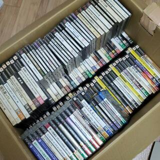 PS PS2 PS3 PSP PS VITA ソフト カセット 合計 128本 100本以上 まとめ売り