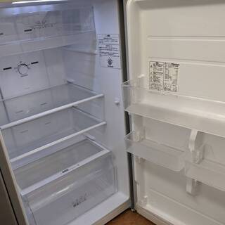 値下げしました!!】【6ヵ月保証】 2019年製 Hisense ハイセンス 227L