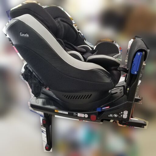 Aprica/アップリカ Crurila/クルリラ 93498 チャイルドシート ISOFIX 0
