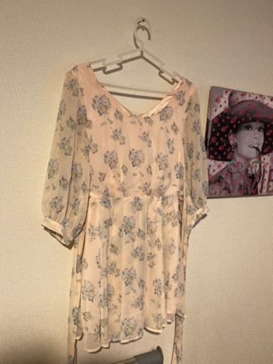 ダズリンdazzlin ワンピース あい 江古田のワンピースの中古 古着あげます 譲ります ジモティーで不用品の処分