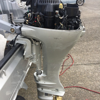 ホンダ 船外機 9.9馬力 トランサムL