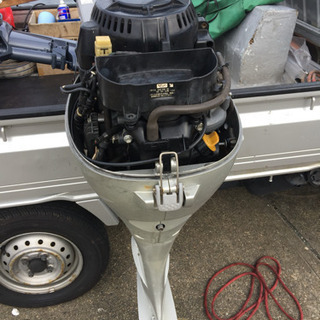 ホンダ 船外機 9.9馬力 トランサムL