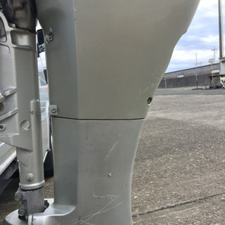 ホンダ 船外機 9.9馬力 トランサムL
