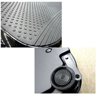 ドクターエア 3D スーパーブレードスリム SB-004】リモコン付き