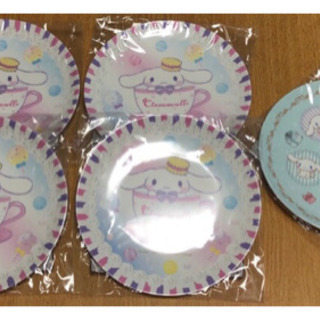 非売品 サンリオ シナモン メラミンプレート 4枚 未開封 さくら 東大宮のその他の中古あげます 譲ります ジモティーで不用品の処分 非売品 サンリオ シナモン メラミンプレート 4枚 未開封 さくら 東大宮のその他の中古あげます 譲ります ジモティーで不用品の処分