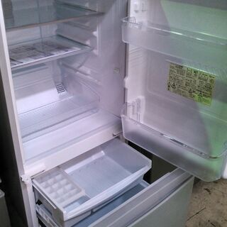 安心の一年保証！ シャープ SHARP 冷蔵庫 137L(幅48cm) つけかえどっち
