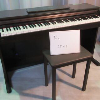 電子ピアノ　CASIO（カシオ）　AP-20　1997年製