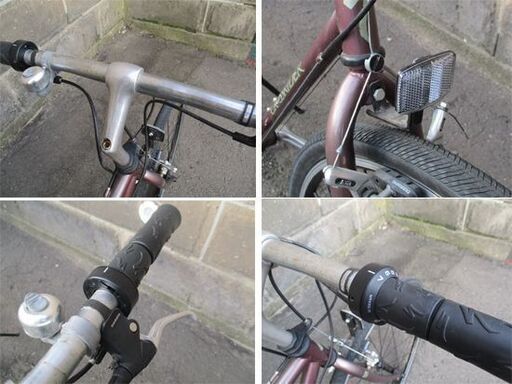 クロスバイク スペシャライズド CROSSRIDER 700C 21速 420mm SHIMANO