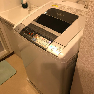 日立 - 限定値下げ 日立 洗濯乾燥機 BW-D8MV 洗濯8kg 乾燥4.5kg 予約中>日立BW-D8MV 縦型洗濯乾燥機