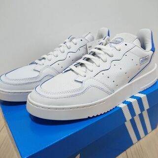 アディダス adidas SUPERCOURT 26cm