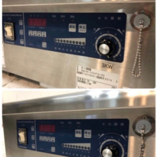 値下げします！　卓上2口IHコンロ