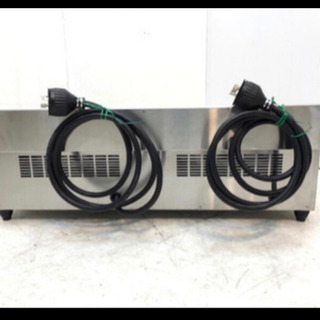 値下げします！　卓上2口IHコンロ