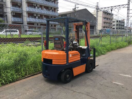 大阪府のその他 フォークリフト トヨタ
