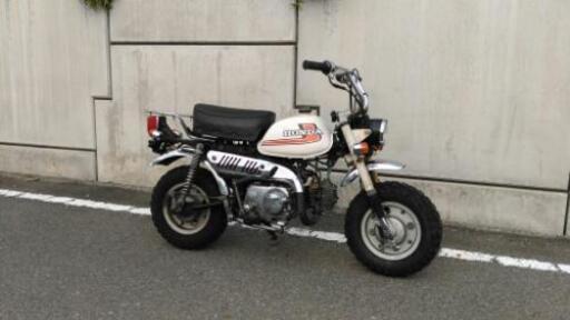 HONDA　モンキー　4L　4Lモンキー　12Vエンジン載せ換え済み　AB27