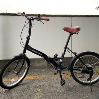 折りたたみ自転車