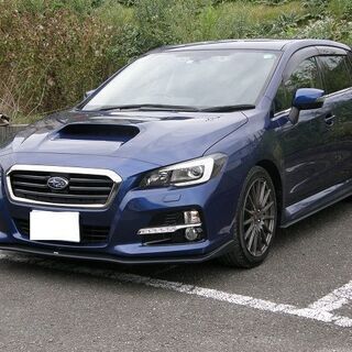 H26 レヴォーグ 1.6 GT-S アイサイト 4WD 車検3...