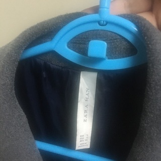 ZARA 秋冬メンズロングコート