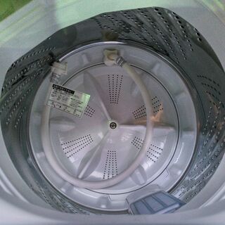 安心の一年保証！Panasonic/ パナソニック 　「つけおきコース」搭載全自動洗濯機 　【洗濯5kg】シルバー 　 NA-F50B11-S 　2018年製　No.1320091601　ガーランド草加