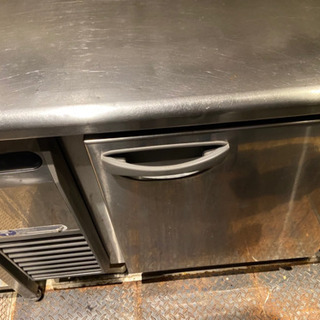 業務用　台下冷凍庫　1ドア　TRC-31FM