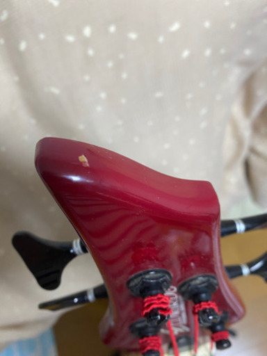 Amazon | Edwards / E-T-98FR Red LArc-en-Ciel tetsuya | エレキ 