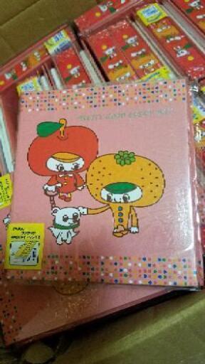思い出帳　プロフィールノート　小学生