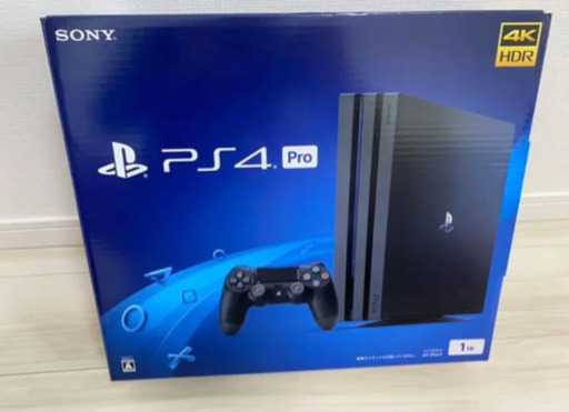 PS4 pro 本体とFF7リメイク他 | alfasaac.com