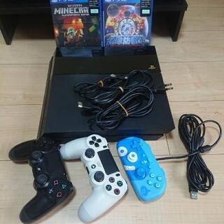 【商談中】プレイステーション４  