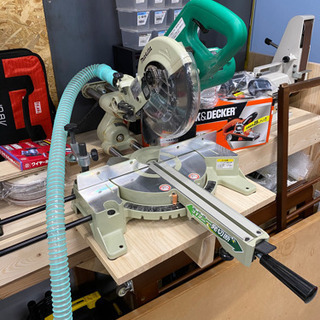 マキタ スライド丸ノコ M244 使用頻度少なめ