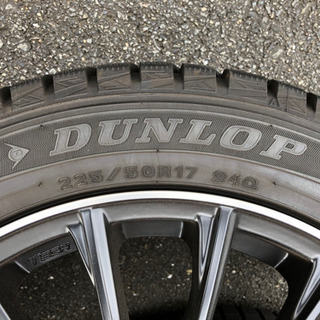 タイヤ、ホイール Cクラス W205/S205 225/50R17 ユーロテック TW15 